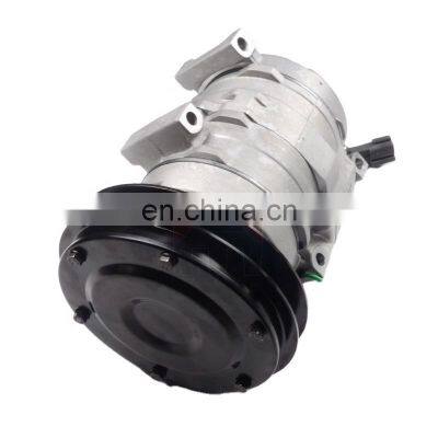 Air Conditioning Compressor 4456130 For Excavator ZX200 ZX210 ZX240 ZX330