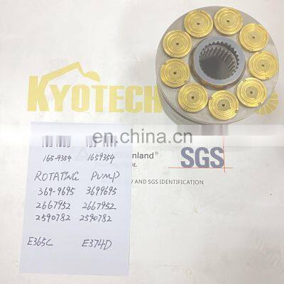 High Quality 3421848 342-1848 1659366 165-9366 165-9354 1659354 369-9695 3699695 2667952 2667952 2590782 259-0782 ROTATING PUMP photo-2