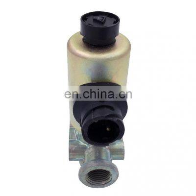 4720706390 1506134 0049975536 0049979336 0059971236 Truck Parts ECAS Solenoid Valve For Wabco DAF Mercedes Benz