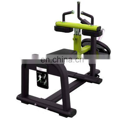 MND-F62 Commercial Fitness Equipment Gym Machine Plate Loaded Seated Calf Raise Machine Plate Loaded Machines