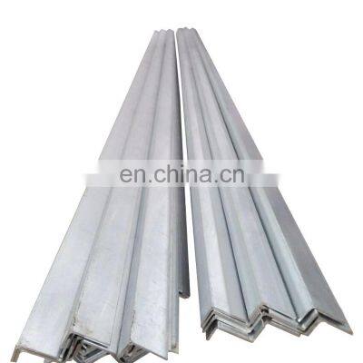 Hot Rolled Factory Price 2205 Stainless Steel Angle