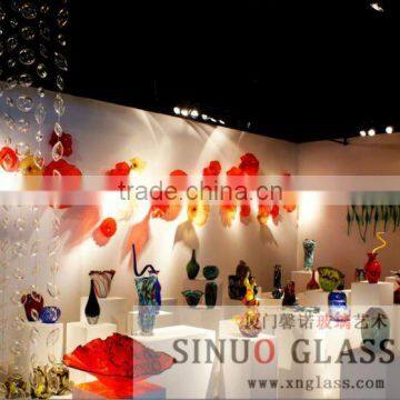 Blown Glass and Murano Glass Crafts Art Gallery