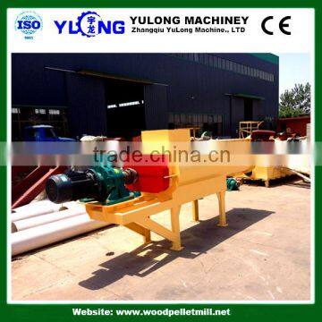 Sawdust Dual-shaft Continuous Mixer