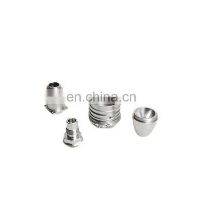 Customized Machined Turned Components Cnc Milling Components 5 Axis Machining Components