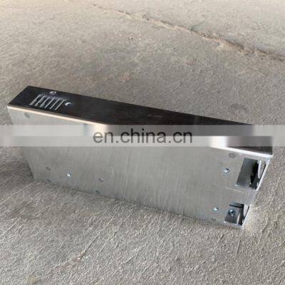 Customized size as per drawing stainless oem steel sheet metal parts