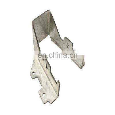 Custom Metal Stamping Wooden Corner Connecting Bracket Wood Corner Connector Custom Metal Parts photo-3