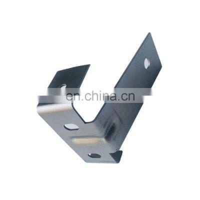 Aluminium Fabrication Custom Sheet Metal Parts Stamping Part photo-5