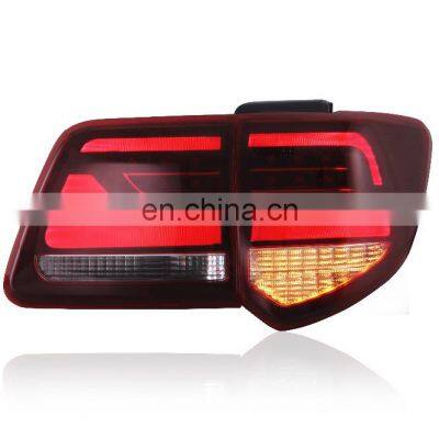 Car Lighting System of LED Tail Lights for Toyota Fortuner 2012 2013 2014 2015