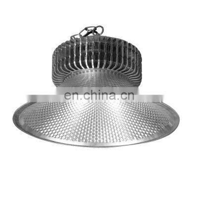 Super Brightness 100W 150W 200W Canopy Luminaire Warehouse commercial Lighting Industrial lamp UFO Led High Bay Light