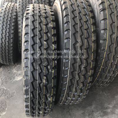 Annette flat truck wire vacuum tire 8R22.5 9R22.5 school bus tire