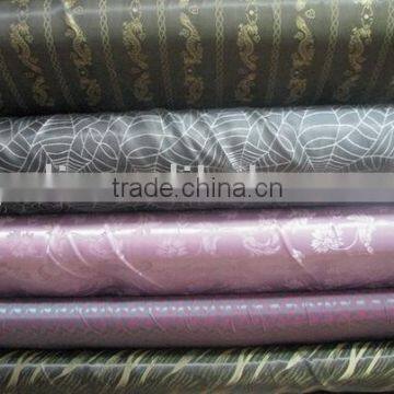 Garment Polyester Viscose Jacquard Lining