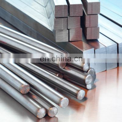 JIS 3MM 8MM 35MM 410 JIS, AISI, ASTM NO 1, 2B Cold Rolled Corrosion resistance stainless steel material bar