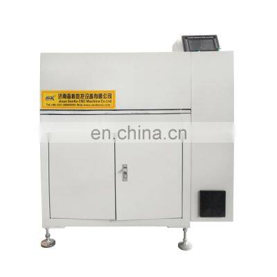 Mini Glass Edge Machine Grind Machine for Glass Double Glazing Processing Machine