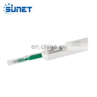 Hot Sale FTTX Tool One Click Cleaner SC LC Connector Fiber Optic Cleaning Pen photo-4