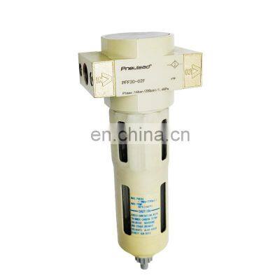 Pneulead PFF series Air Filter FRL Pneumatic Filter Air source treatment unit