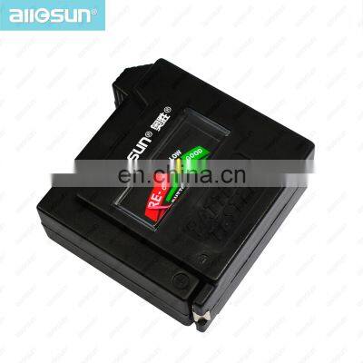 Pocket Battery Voltage Tester 1.5/9V AA/AAA/C/D Button Cell Tester High Quality photo-2