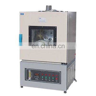 2021 Electric Asphalt Rotating Thin Film Oven Rolling Thin Film Oven for Asphalt Test