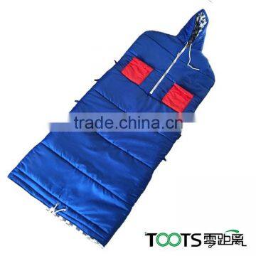 Human Shape rectangular Sleeping Bags