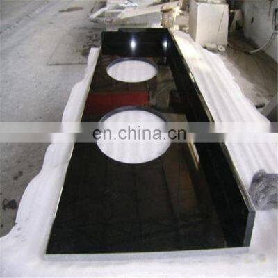 factory price shanxi Black Granite, china absolute black granite