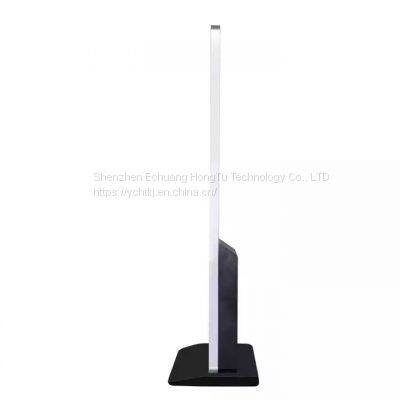 EC 55-inch Floor-mounted Mobile Phone Charging Advertising Screen Mobile Phone Charging Station Sharing Charger photo-2