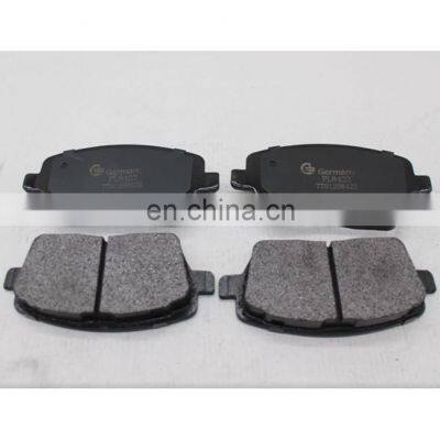Wholesale Front Brake Pads ForAV CLIO III DUSTER 7701208422/GDB1614