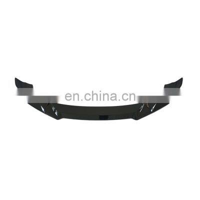 Front Lip Body Kit Car Front Lip Retrofit Front Lip Part For BMW M4 F82 M-Performance 2014-2020