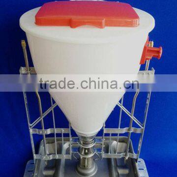 100L Feeder for Fattening Pigs