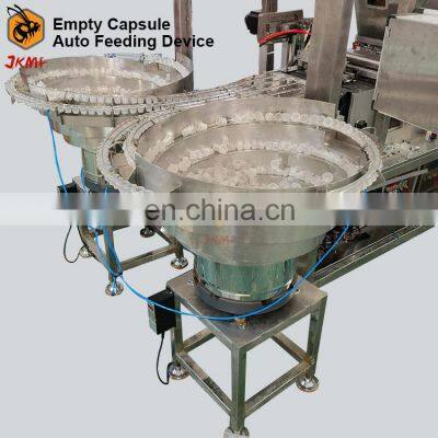 High Speed Biodegradable Multi-Lane Nespresso Coffee Capsule Packing Machine 4 Lane Coffee Capsule Filling Sealing Machine photo-3