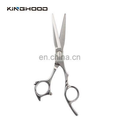 440C Japanese Steel Hair Cutting Shears Styling Tools Barber Hair Scissors For Hairdressing