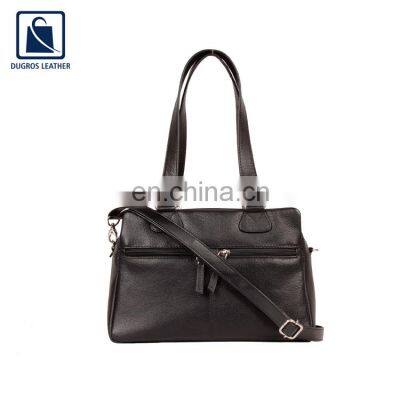 Stylish Unique Design Fashion Luxury Genuine Leather Handbag at Best Price