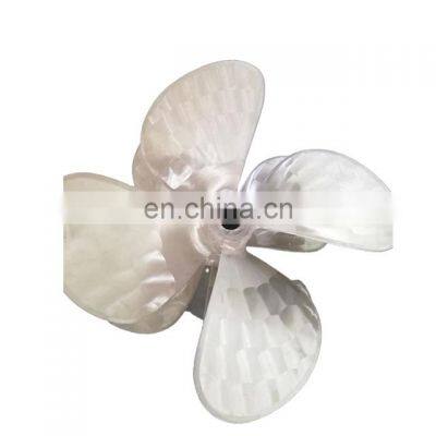 4 Blade Propeller Marine Propeller for Speed Boat