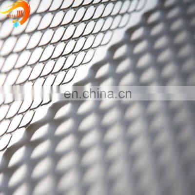 Aluminium Expanded Metal Mesh Aluminum Diamond Mesh Shopping Websites photo-4