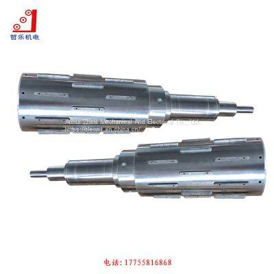 Expanding Air Shaft Pneumatic Shaft China Manufacturer Pneumatic Expanding Air Shaft photo-5