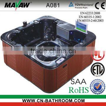 outdoor spa jacuzi A081