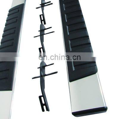 Exterior Auto Parts off Road Body Kits Universal Running Board Side Step Fit for Toyota Tacoma