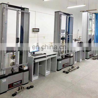 WDS 10kN 20kN 30kN 50kN 2Ton 5Ton Digital Electronic Rubber Plastic Film Wire Cable Textile Tensile Testing Machine photo-4