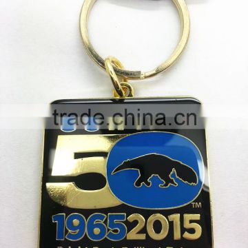 soft enamel custom key chain