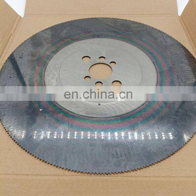 Super A Coating High Speed Steel Dmo5 Circular Saw Blade photo-4