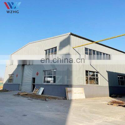 Metal Buildings Prefabricatedicated Design  Warehouse Build Light Shops Steel Structure