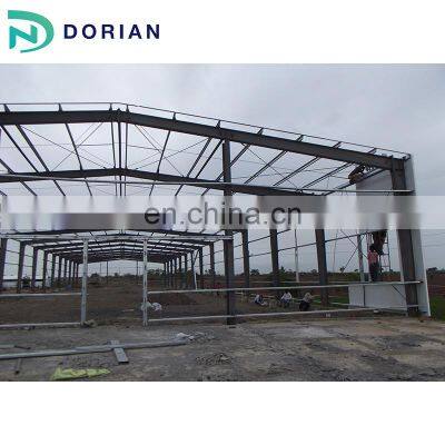 Good Prices Detachable Prefab Steel Structure Building photo-2