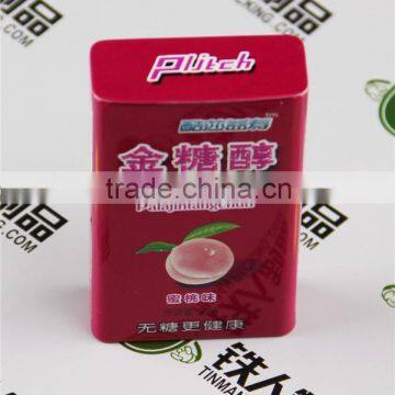 Chewing Gum Tin Box photo-2