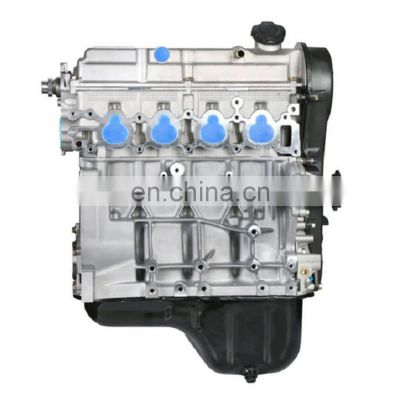 BENBEN 474Q engine assembly with cast aluminum fit for CHANA BENBEN