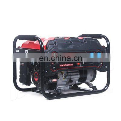 Bison China Generator Di Corrente Bs2500 2.5Kva 2.8Kva 2500 Watt 2800W Single Phase Generators photo-2