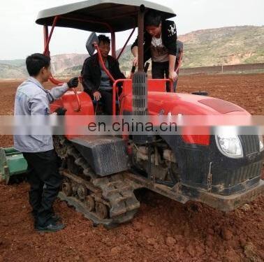 Farm Machine Tractor 90HP NF Tractor Rubber Crawler Tractor NFG 902 for Agriculture photo-2