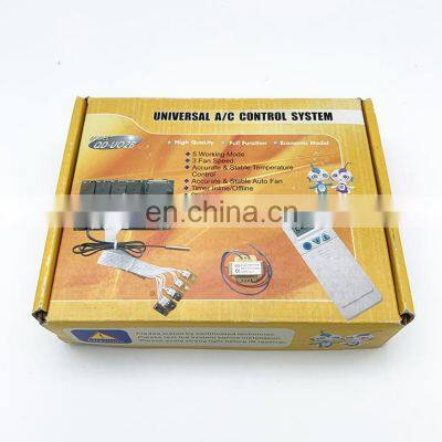U02B QD-U02B Air Conditioner Universal Pcb Board photo-2