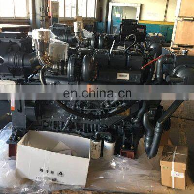 Sinotruck D1242 Series 260hp-540hp Marine Main Engine photo-3