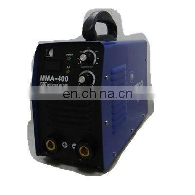 MMA - 400P mma inverter welding machine 400