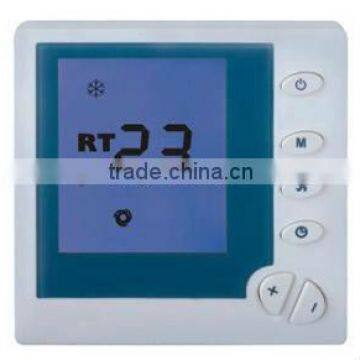 LCD Room thermostats of WSK-8H