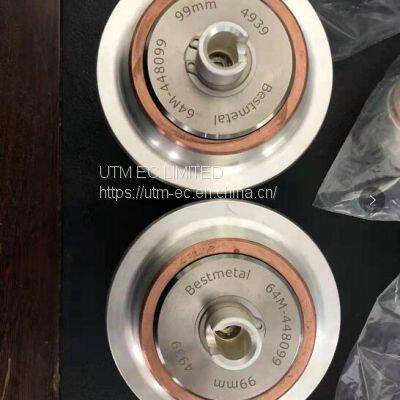 Machine Spare Parts Rollers and Z Bar photo-5