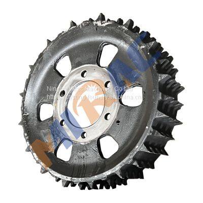 Customized Alloy steel Precision Casting parts